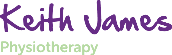 Keith James Physiotherapy logo
