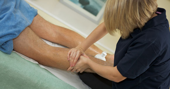 Sports Massage Keith James Physiotherapy