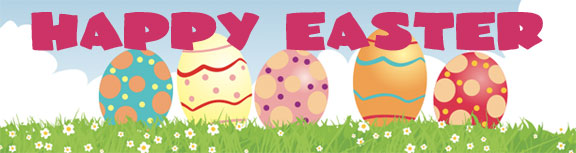 Easter Eggs